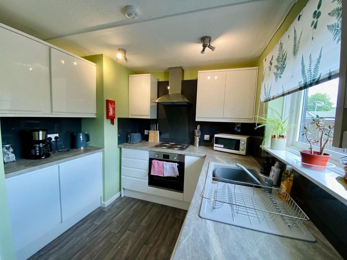 Cosy Town Bungalow Inverlochy 外观 照片