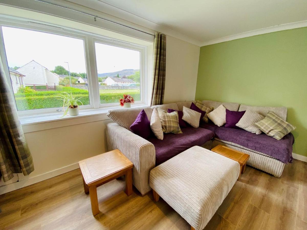 Cosy Town Bungalow Inverlochy 外观 照片