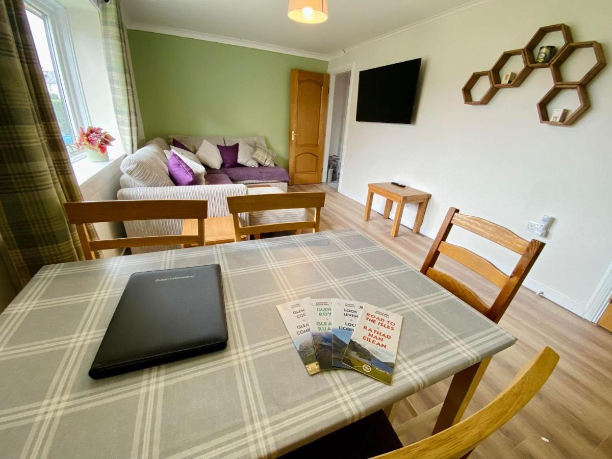 Cosy Town Bungalow Inverlochy 外观 照片