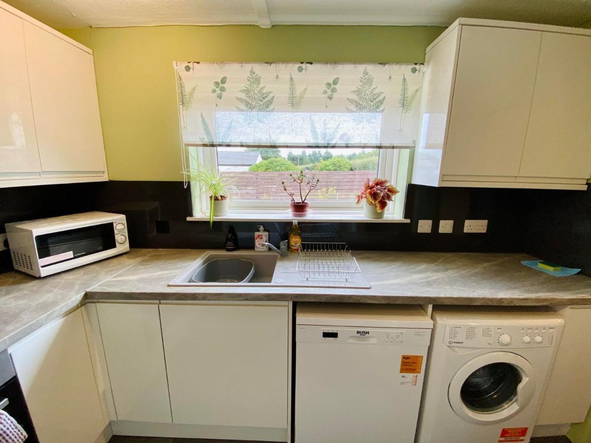 Cosy Town Bungalow Inverlochy 外观 照片