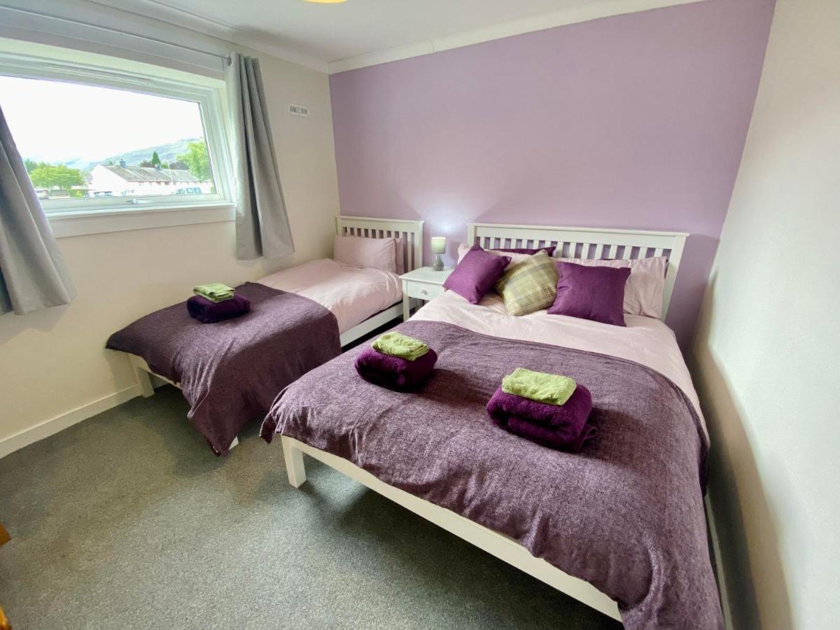 Cosy Town Bungalow Inverlochy 外观 照片