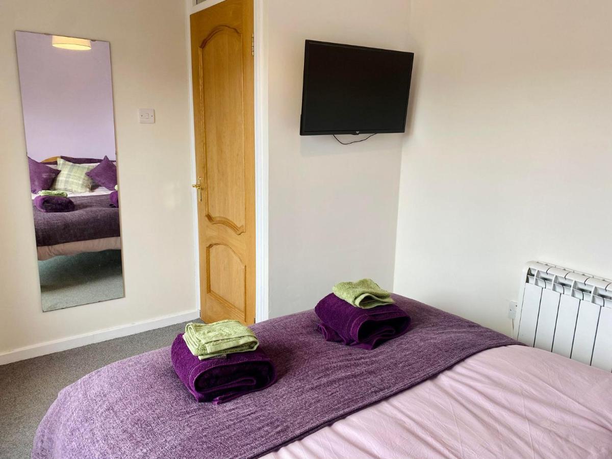 Cosy Town Bungalow Inverlochy 外观 照片