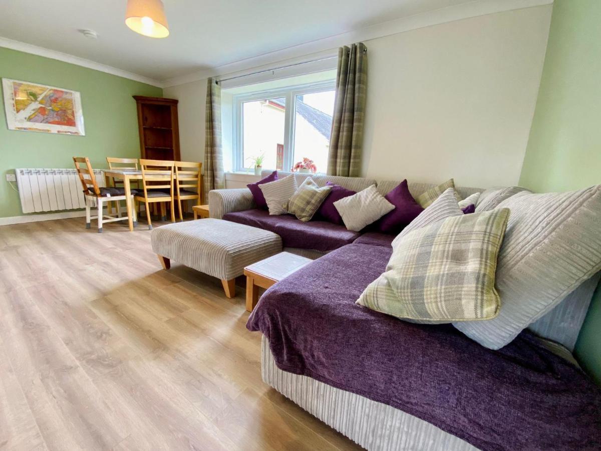 Cosy Town Bungalow Inverlochy 外观 照片