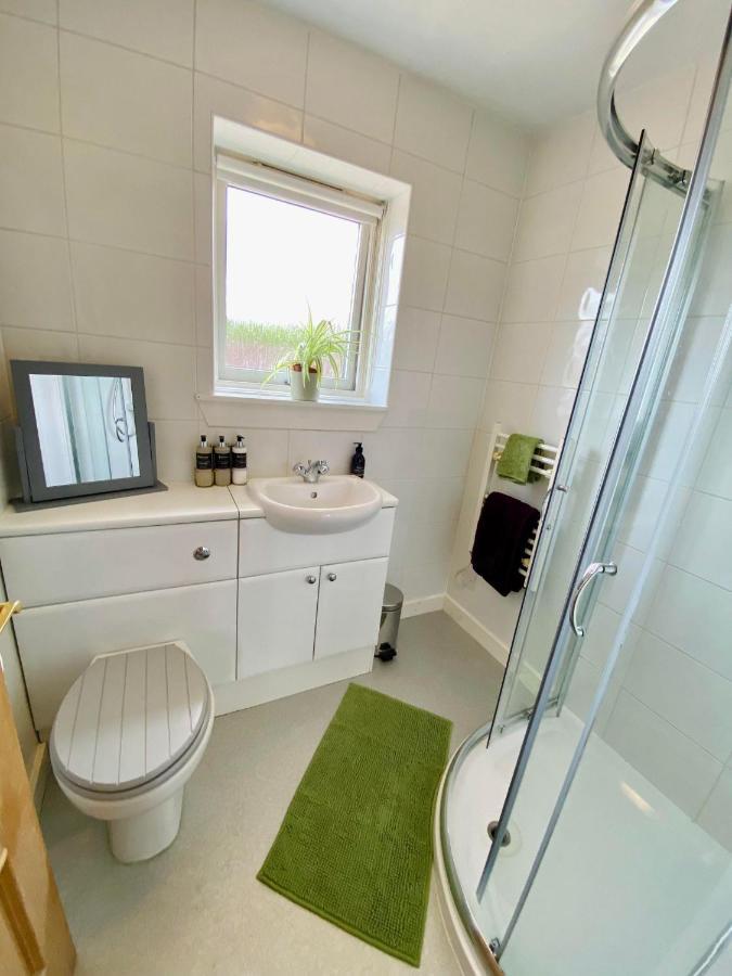 Cosy Town Bungalow Inverlochy 外观 照片