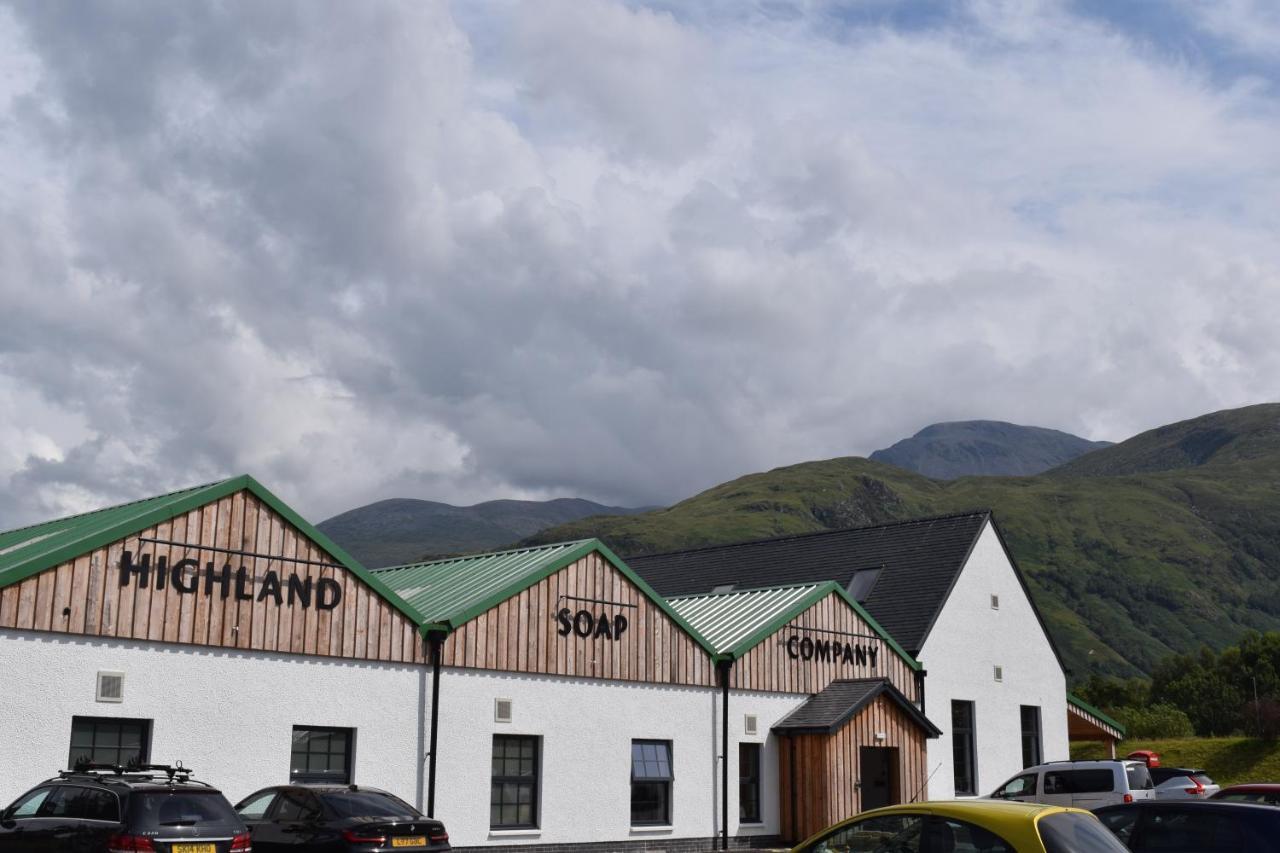 Cosy Town Bungalow Inverlochy 外观 照片