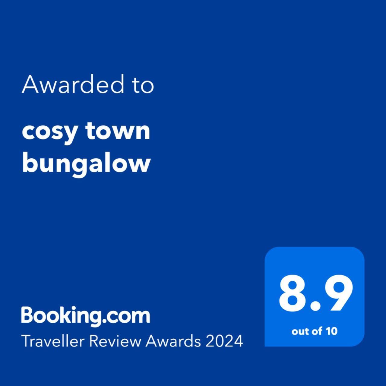 Cosy Town Bungalow Inverlochy 外观 照片